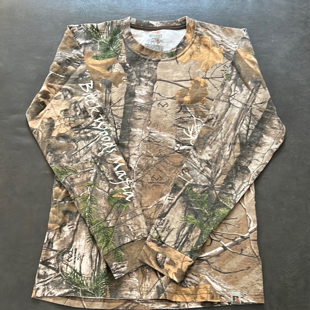 Women’s Backwoods Mafia shirt